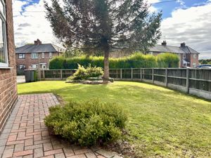 Front Garden- click for photo gallery